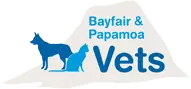 Bayfair and Papamoa Vets Logo